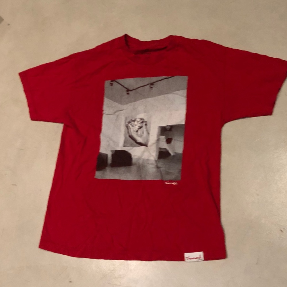 Diamond vintage T-shirt